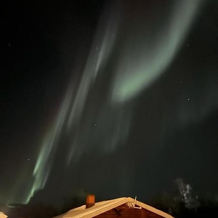 Johansens Hytteutleie Tana Dış mekan fotoğraf
