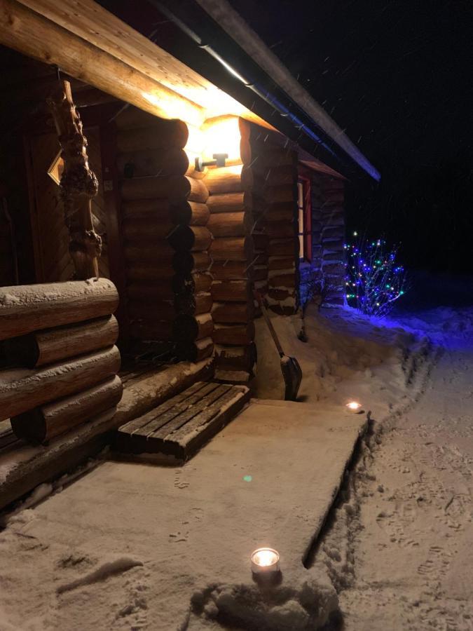 Johansens Hytteutleie Tana Dış mekan fotoğraf